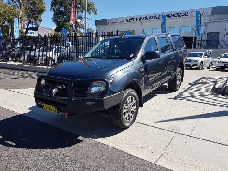 2014 Ford Ranger XL 3.2 4X4 PX