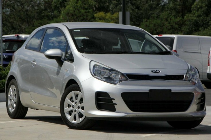 2015 Kia Rio S