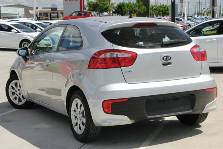 2015 Kia Rio S