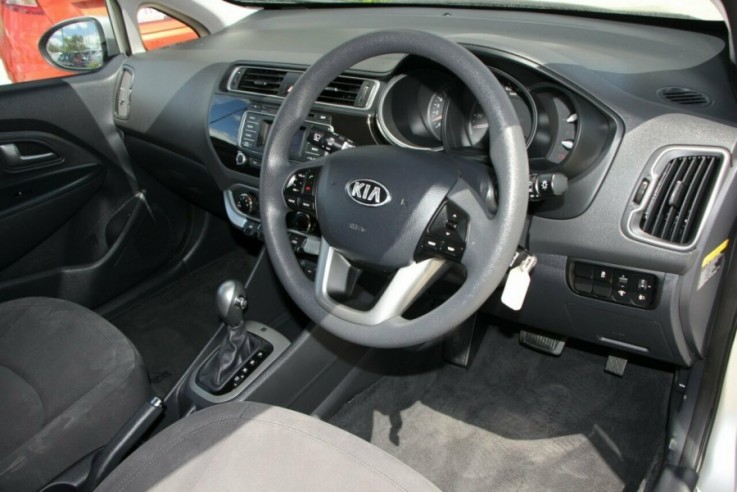 2015 Kia Rio S