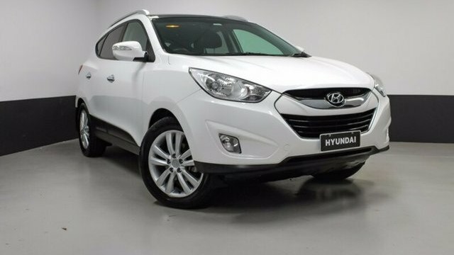 Hyundai ix35 LM2 2013 6 Speed Sports Aut