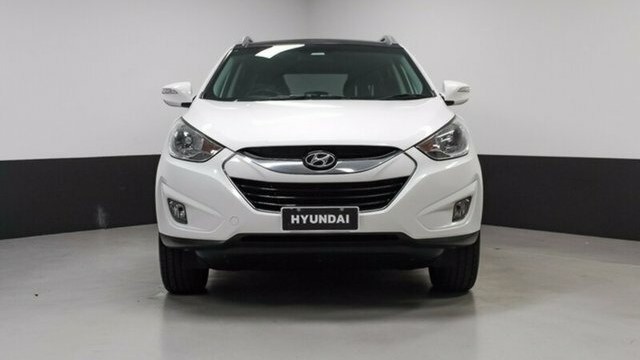 Hyundai ix35 LM2 2013 6 Speed Sports Aut