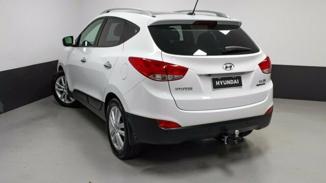 Hyundai ix35 LM2 2013 6 Speed Sports Aut