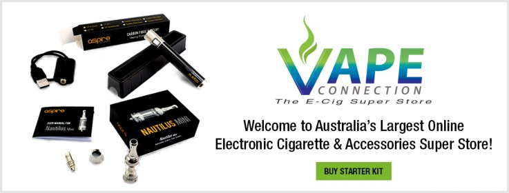 Buy E Cigarette Melbourne - Vapeconnecti