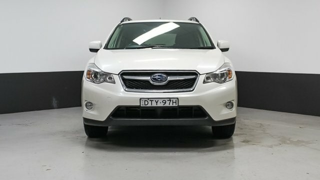 Subaru XV G4X MY14 2013 6 Speed Constant