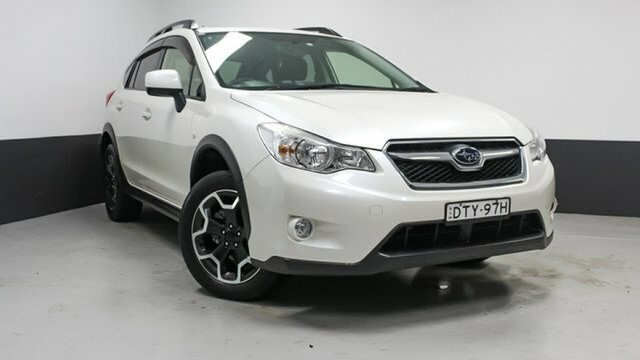 Subaru XV G4X MY14 2013 6 Speed Constant