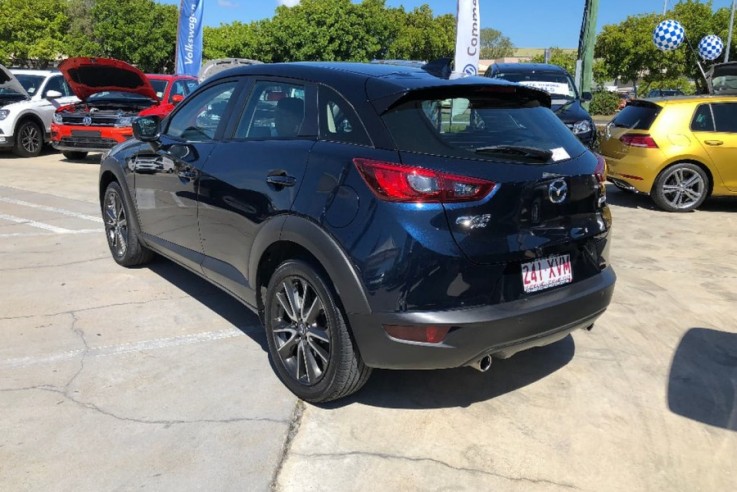 2015 Mazda CX-3 DK STOURING Wagon