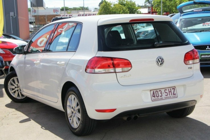 2009 Volkswagen Golf 90TSI Trendline