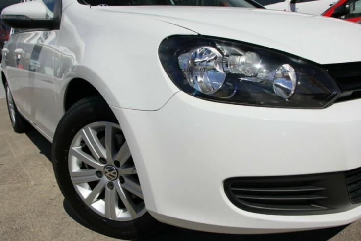 2009 Volkswagen Golf 90TSI Trendline