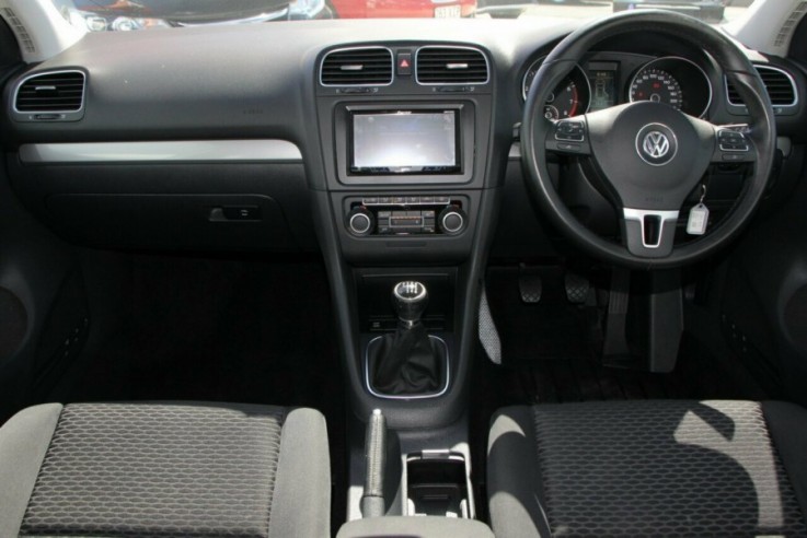 2009 Volkswagen Golf 90TSI Trendline