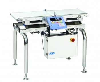 Metal Detectors for Food Processing | Checkweigher Conveyor | Food Metal Detector