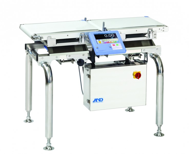 Metal Detectors for Food Processing | Checkweigher Conveyor | Food Metal Detector