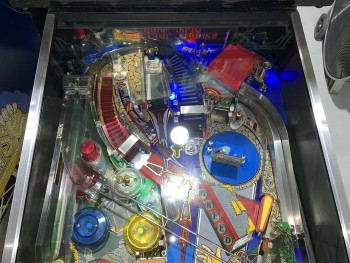 Addams Family Pinball Machine