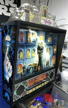 Addams Family Pinball Machine