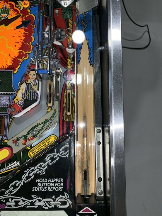 Addams Family Pinball Machine