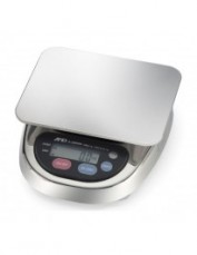 Bathroom scales electronic