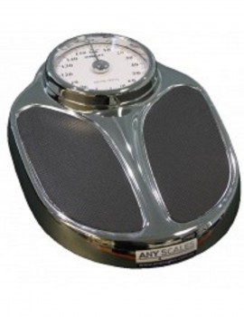 Bathroom scales electronic