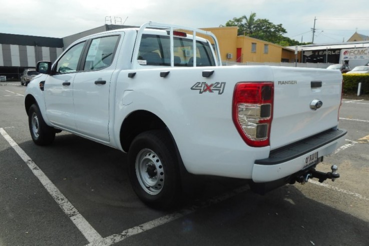 2016 Ford Ranger PX MkII XL Utility