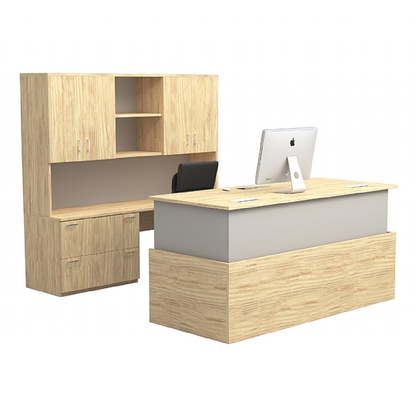 STRATA EXECUTIVE HEIGHT ADJUSTABLE DESK