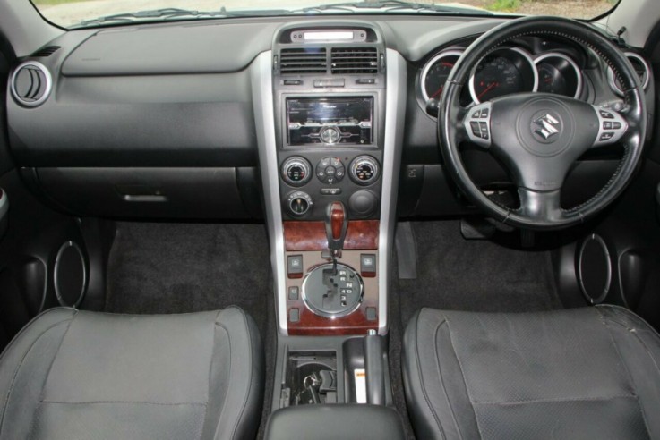 2007 Suzuki Grand Vitara Prestige