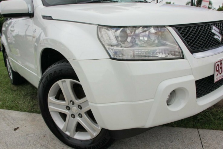 2007 Suzuki Grand Vitara Prestige