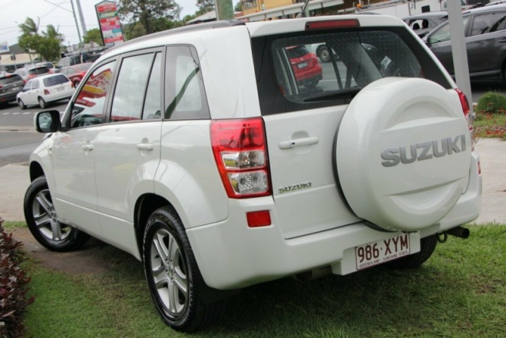 2007 Suzuki Grand Vitara Prestige