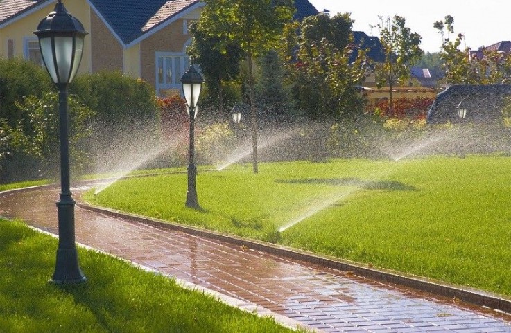 Landscaping Plumbing Mobile Service