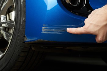 Scratch and Dent Repair in Airport West - Sully’s Spray Painting Bodyworks