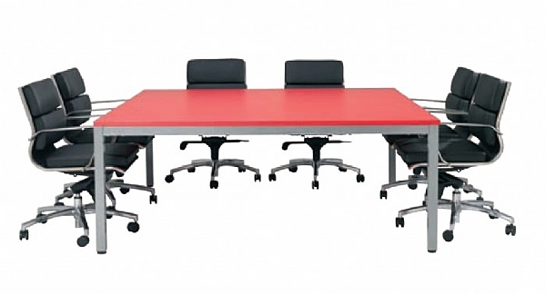 CUBIT SQUARE BOARDROOM TABLE