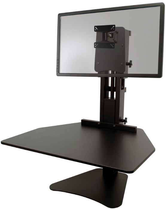 VICTOR HIGH RISE SIT STAND DESK CONVERTO