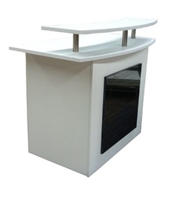 SALON RECEPTION DESK