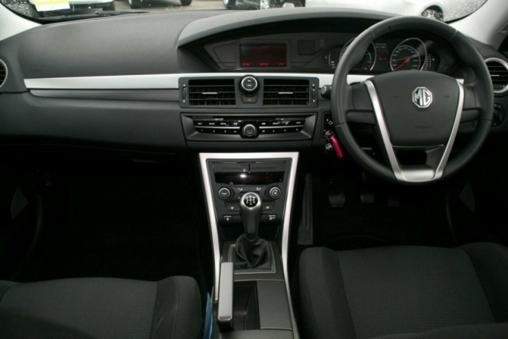 2013 MG MG6 Magnette S