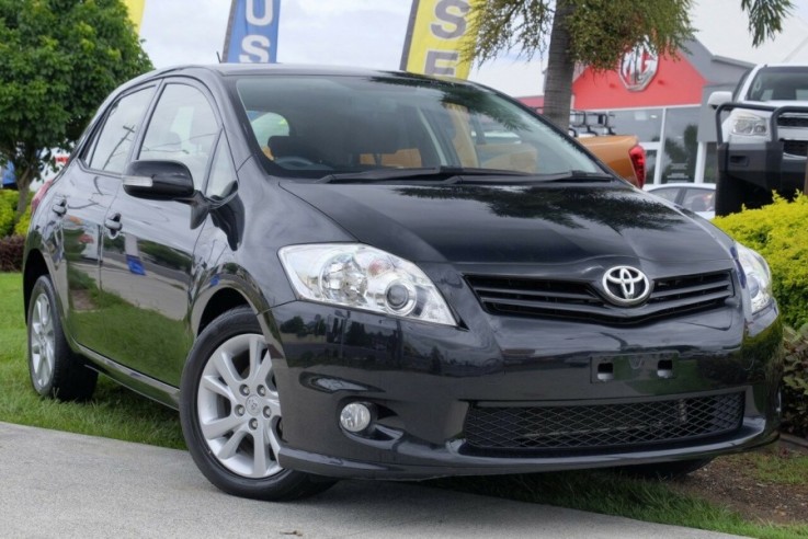 2012 Toyota Corolla Ascent Sport