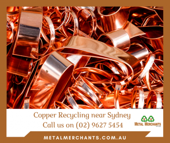 Aluminum Recycling Blacktown