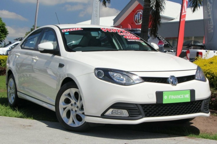 2013 MG MG6 Magnette S