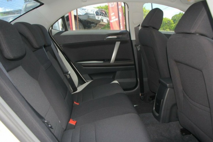 2013 MG MG6 Magnette S