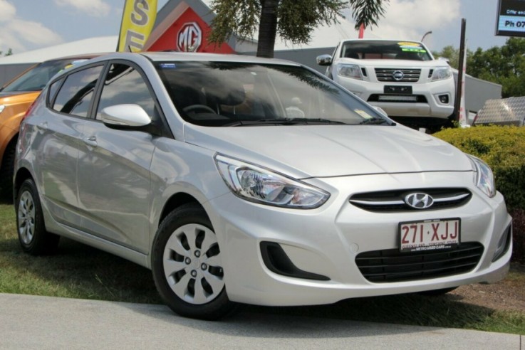 2016 Hyundai Accent Active