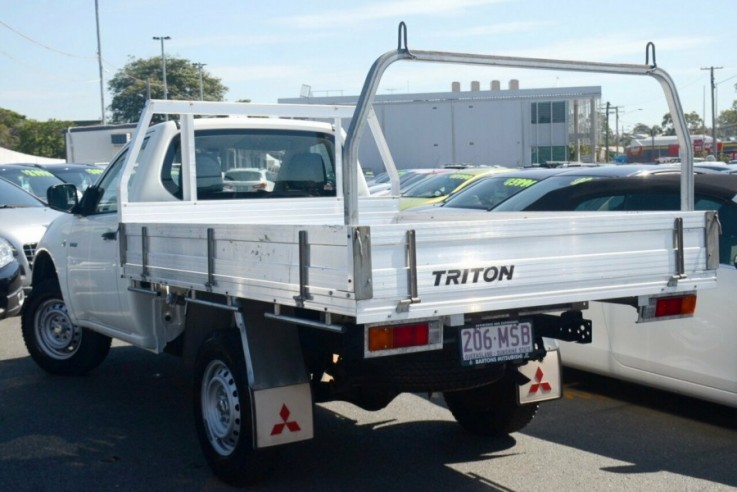 2009 Mitsubishi Triton GL