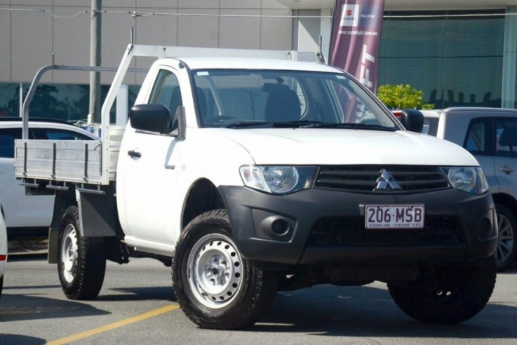 2009 Mitsubishi Triton GL