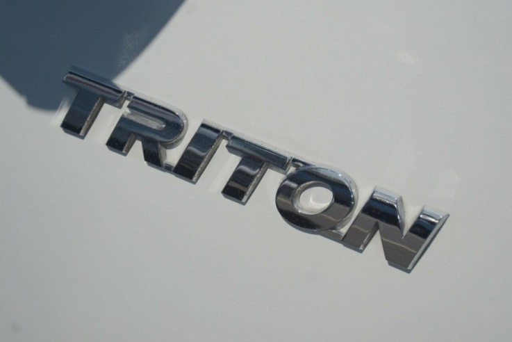 2009 Mitsubishi Triton GL