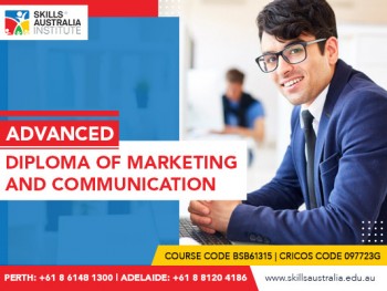 Make your career in the marketing world with our advanced diploma in marketing