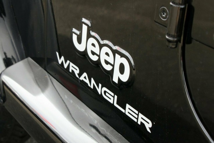 2005 Jeep Wrangler Sport