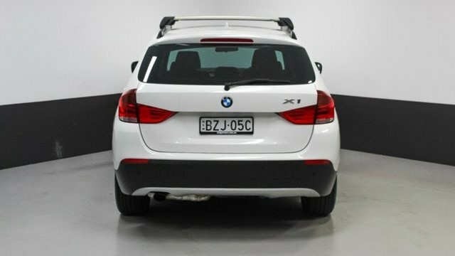 BMW X1 E84 MY11.5 2011 6 Speed Sports Au