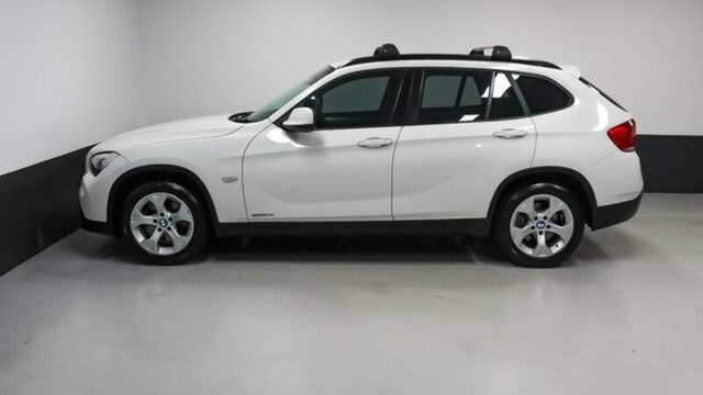 BMW X1 E84 MY11.5 2011 6 Speed Sports Au