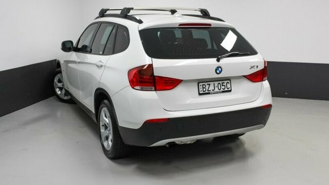 BMW X1 E84 MY11.5 2011 6 Speed Sports Au