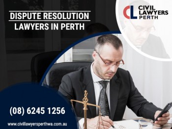 Dispute Resolution Lawyers of Perth Can Resolve All Your Legal Matter!