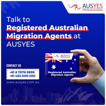 Ausyes Migration Agent and Education Consultant Adelaide