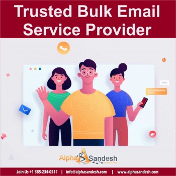 Mass Marketing Email Services