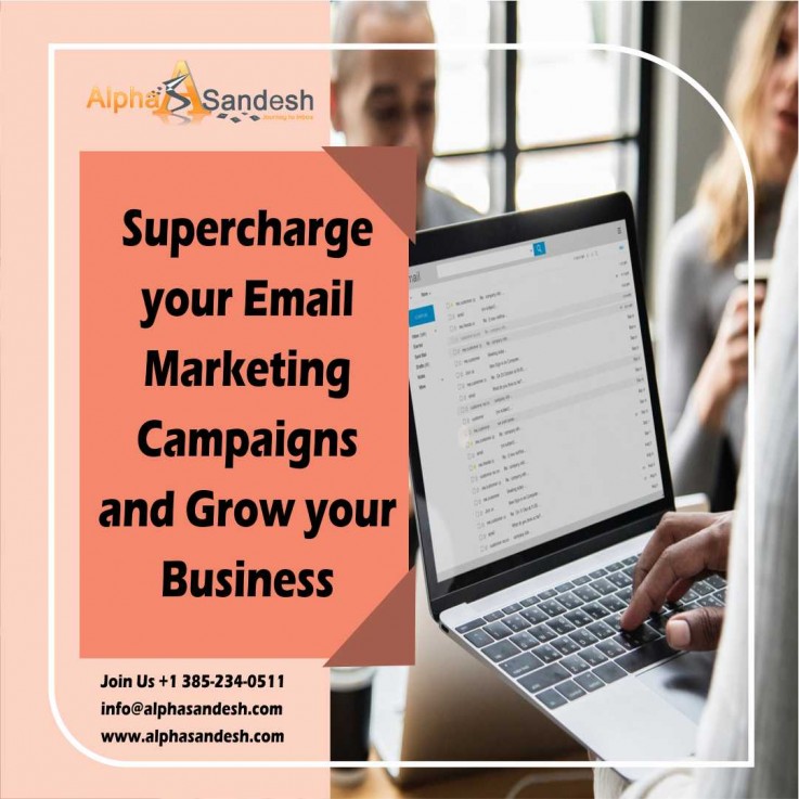 Mass Marketing Email Services