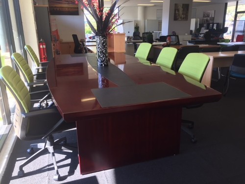     BOARDROOM TABLE 